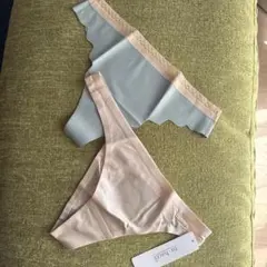 【新品未使用】Tバック 2枚セット