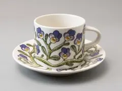 ARABIA ケトオルヴォッキ　プレート 21cm ボウル17cm 各1枚 ARABIA ケトオルヴォッキ プレート 21cm ボウル17cm 各1枚