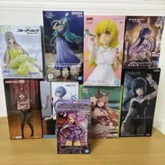 プライズフィギュア まとめ売り10個 - メルカリ