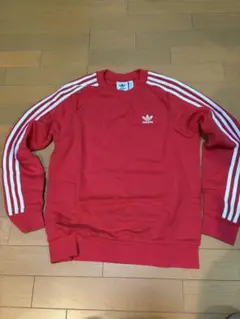 adidasOriginals スウェット(レッド)