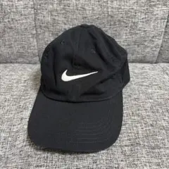 NIKE キッズ キャップ ブラック