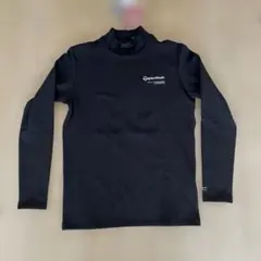 【タグ付き未使用】メンズ テーラーメイド 長袖シャツ T-HEAT ブラック M
