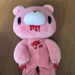 チャックスGP Re XL脱グル～ミ～ぬいぐるみ ピンク - メルカリ