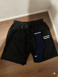 Nike ハーフパンツ & ソックス セット