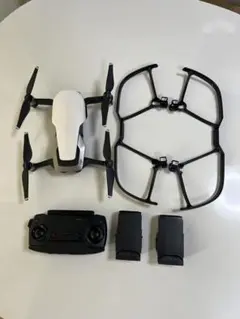 DJI Mavic Air フライモアコンボ　マビックエアー　ドローン　付属品