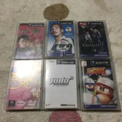 ゲームキューブ ソフト