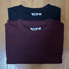 UNIQLO U エアリズムコットンオーバーサイズTシャツ