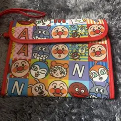 アンパンマン 母子手帳ケース