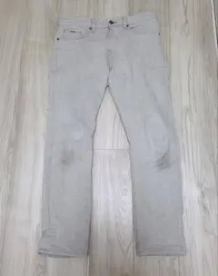 TOM FORD ホワイト ピケ デニム SLIM 30 TOM FORD ホワイト ピケ デニム SLIM 30 - メルカリ