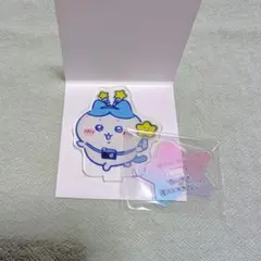 ちいかわ スカイツリー アクリルスタンド ハチワレ