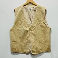 新品‼️ストレッチ❗コーデイロイベスト❗訳あり