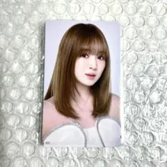 ME:I ミーアイ　山本すず　トレカ　ファンミ　001 suzu