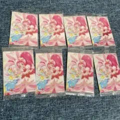 SR 13 キュアホイップ＆キュアパルフェ プリキュア カードウエハース12