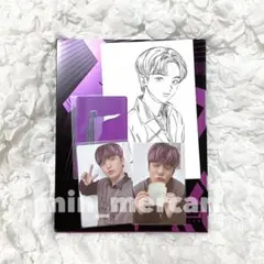 ATEEZ THE WORLD EP.2：OUTLAW ジョンホ