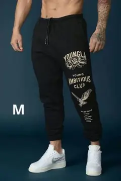 YoungLA 233 The Immortal ジョーがパンツ ネービー M