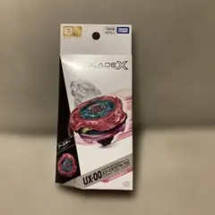 新品未開封〉ベイブレードX UX-00 スコーピオスピア 0-70Z マゼンタ