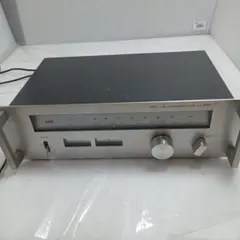 昭和レトロ】OTTO AM/FMステレオチューナー FMT-200 - メルカリ