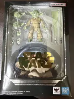 S.H.Figuarts STAR WARSヨーダ -Classic Ver.-
