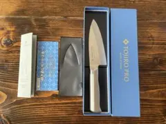 TOJIRO PRO 和包丁 小出刃 120mmのサムネイル