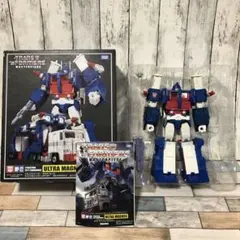 トランスフォーマー マスターピース MP-22 ウルトラマグナス - メルカリ