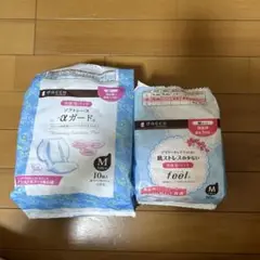 dacco αガード & feel お産用パッド Mサイズ 15枚