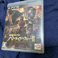 仮面ライダー バトライド・ウォー II