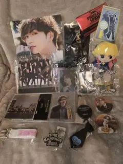 吉野北人　グッズまとめ売り　RAMPAGE