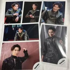 Snow Man 渡辺翔太 公式写真 オフショット02