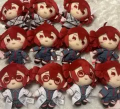 ブルーロック 千切豹馬 ぬいぐるみ まとめ売り かぷっこふれんず かぷっこ ブルーロック 千切豹馬 ぬいぐるみ まとめ売り かぷっこふれんず か