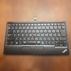 Lenovo ThinkPad トラックポイントキーボード II KC-1957 - メルカリ