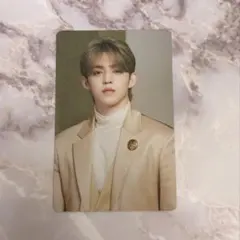 SEVENTEEN セブチ　エスクプス　right here トレカ