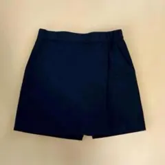 ファミリア ラップキュロット 110