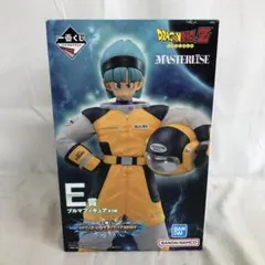 VF7466 未開封 ドラゴンボールZ 一番くじ E賞 ブルマ フィギュア