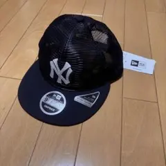 新品未使用 js 別注 newera rc 9fifty オールメッシュキャップ