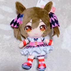 スマートファルコン ウマ娘 ぬいぐるみ Chibiぬいぐるみ - メルカリ