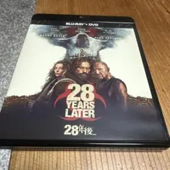 28年後... ブルーレイ+DVDセット('25米)〈2枚組〉