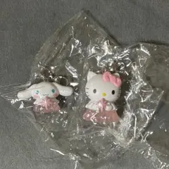 サンリオ 星色天使チャーム キャンディピンク ハローキティ シナモン