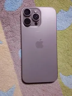 iphone16promax スマートフォン本体