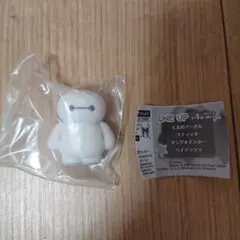 ディズニーキャラクターふわふわフロッキードール ベイマックス