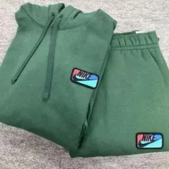 セットアップ パーカー