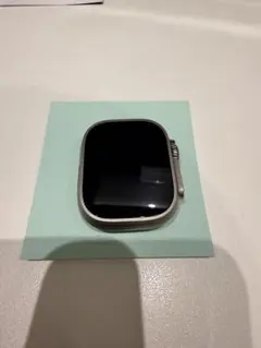 Apple Watch Ultra2 ナチュラルチタニウム 49mm