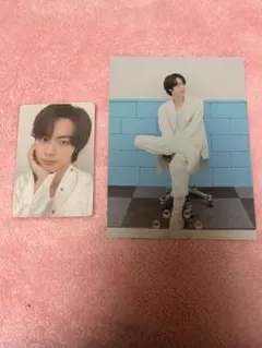 BTS JIN PTD トレカ ポストカード