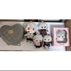 ケンゾク捕獲バッグチャーム 葛葉 ぬいぐるみ ケンゾク にじさんじ
