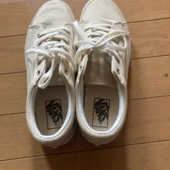 VANS スニーカー ベージュのサムネイル