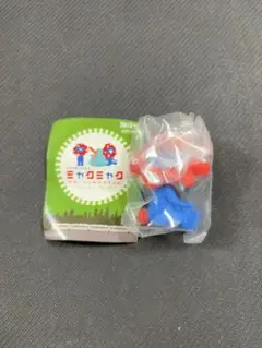 ◎万博 海洋堂 ミャクミャク カモノハシのイコちゃん 座りポーズ◎