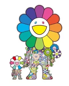 村上隆 入学式 ED100 納品書付 - メルカリ