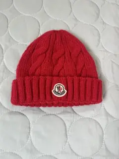Moncler ブラック ニット帽 H20913B7050A9342 - メルカリ
