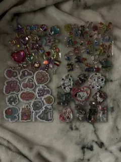 ボンボンドロップシール ウォーターシール ズートピア セボンスター まとめ売り