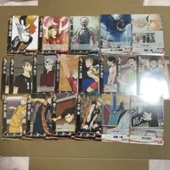 ハイキュー!!バボカ キャラクターグッズ