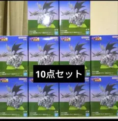 にゃんこ大戦争　フィギュア　10点セット